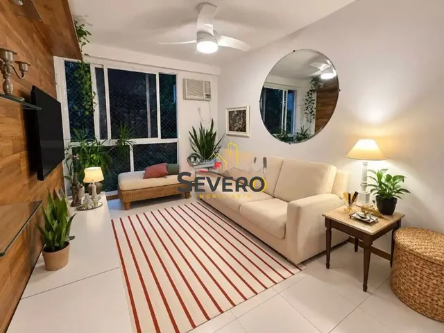 Imagem 10: Edifício Portal de Icaraí - Apartamento 3 Quartos, Vista para a Mata no Portal de Icaraí