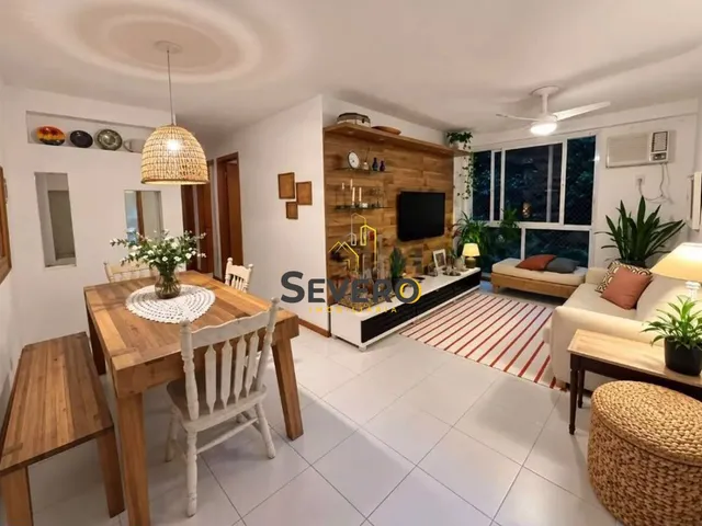 Imagem 8: Edifício Portal de Icaraí - Apartamento 3 Quartos, Vista para a Mata no Portal de Icaraí