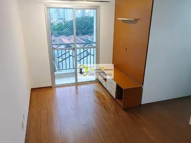 Imagem: Apartamento 54 M² - 2 Dorm - 1 Vaga - Lazer