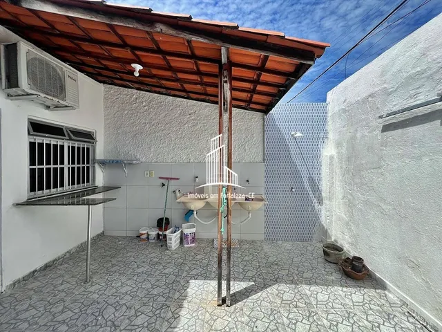 Imagem 12: Cs2225-Casa Plana À Venda na Cidade 2000 - Fortaleza/Ce