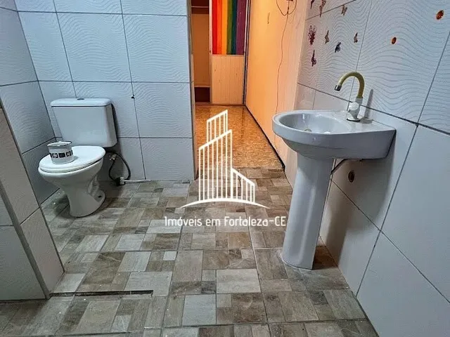 Imagem 4: Cs2225-Casa Plana À Venda na Cidade 2000 - Fortaleza/Ce