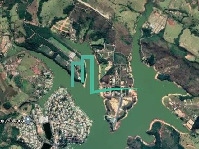 Imagem: Fazenda/Area para Loteamento em Capitólio-Mg