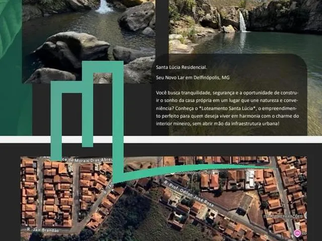 Imagem 6: Terreno Residencial em Delfinópolis - Minas Gerais