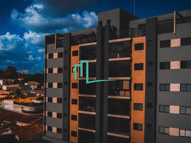 Imagem: Unidade 24 - 2º Andar no Edificio Santorini