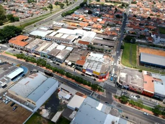 Imagem: Área Comercial de Localização Privilegiada