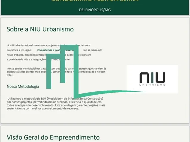 Imagem 4: Condominio Fechado em Delfinopolis
