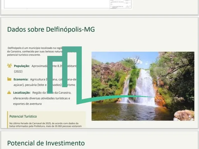 Imagem 2: Condominio Fechado em Delfinopolis