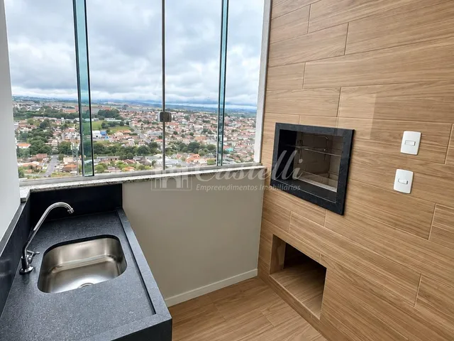 Imagem 3: Apartamento À Venda, no Bairro Nova Rússia, Ponta Grossa - Pr