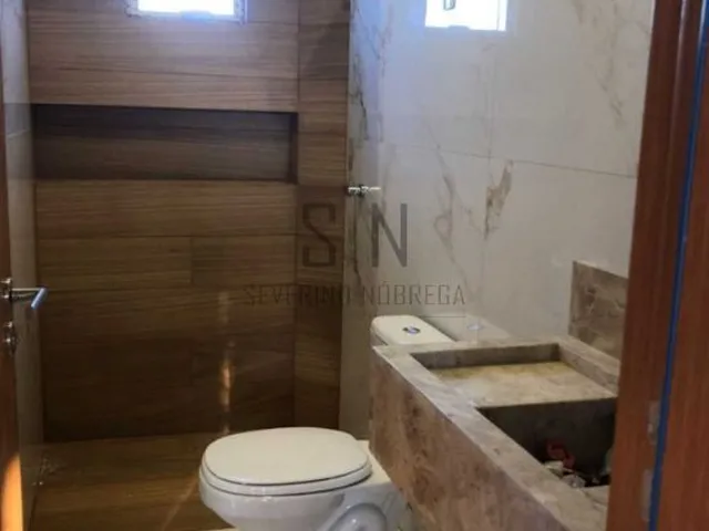 Imagem 2: Aluga-Se Casa no Condomínio Condomínio Sunville. Mobiliada