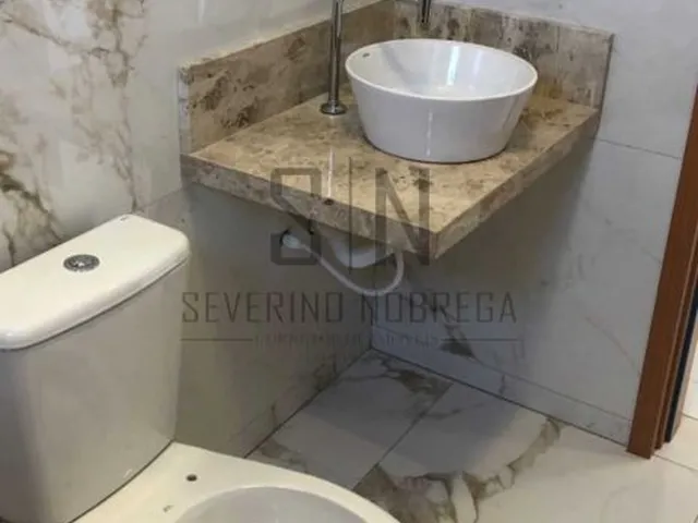 Imagem 6: Aluga-Se Casa no Condomínio Condomínio Sunville. Mobiliada