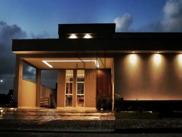 Imagem 7: Aluga-Se Casa no Condomínio Condomínio Sunville. Mobiliada