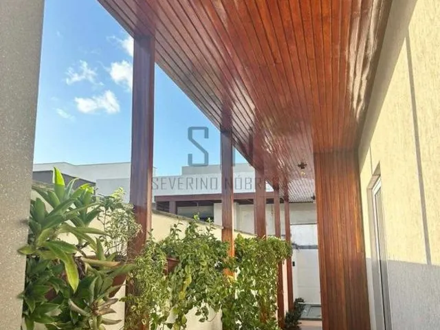 Imagem 8: Aluga-Se Casa no Condomínio Condomínio Sunville. Mobiliada