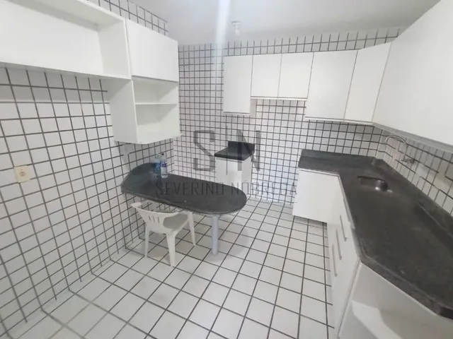 Imagem 3: Exclusiva Cobertura Duplex a Passos da Praia em Cabo Branco! C/244M² 4Qtos,2Sts,2Vagas