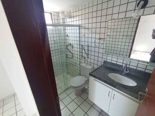 Imagem 14: Exclusiva Cobertura Duplex a Passos da Praia em Cabo Branco! C/244M² 4Qtos,2Sts,2Vagas