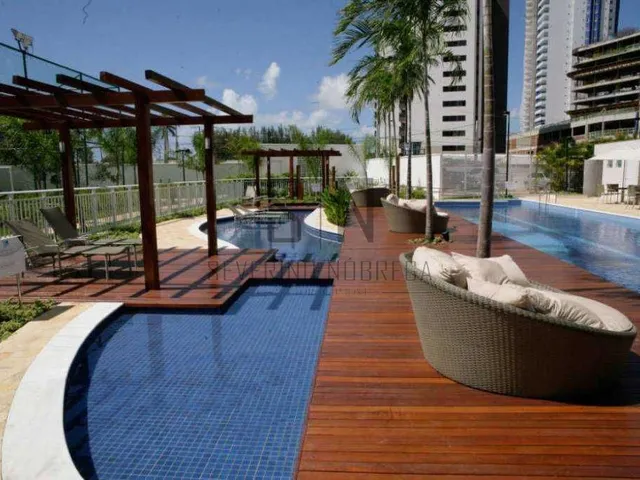 Imagem 2: Apartamento Altiplano C/127M² 3Quartos,2Suítes + Dce 02 Vagas Grandmare Club Residence