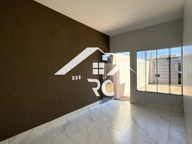 Imagem 2: Casa Residencial em Rio Verde - Goiás, Loteamento Reserva do Parque