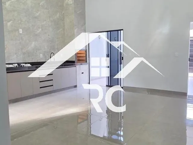 Imagem 5: Casa Residencial em Rio Verde - Goiás, Residencial Canaã