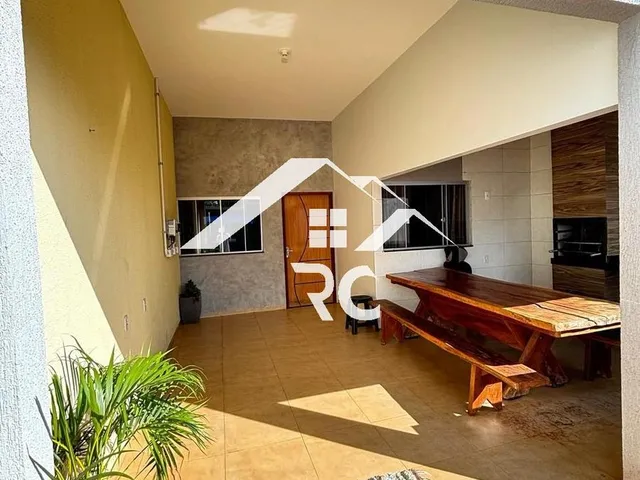 Imagem: Casa Residencial em Rio Verde - Goiás