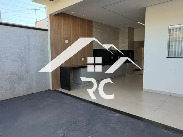 Imagem: Casa Residencial em Rio Verde - Goiás