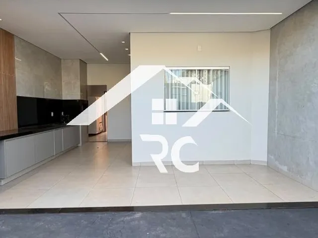 Imagem 9: Casa Residencial em Rio Verde - Goiás, Residencial Solar dos Ataídes 1ª Etapa