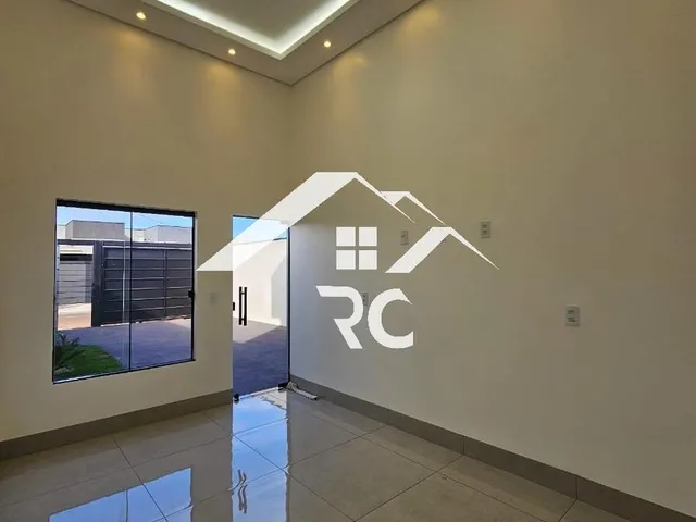 Imagem 2: Casa Residencial em Rio Verde - Goiás, Jardim Europa