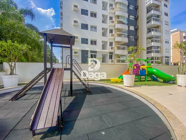 Imagem 3: Apartamento 2 Dormitórios com Suíte e Sacada no Itacorubi