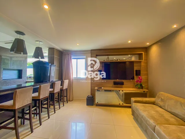 Imagem 4: Apartamento 2 Dormitórios com Suíte e Sacada no Itacorubi