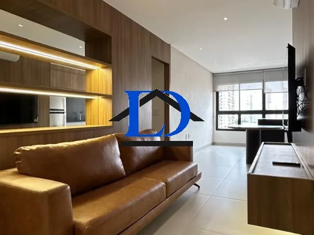 Imagem: Apartamento Decorado e Mobiliado no Nest