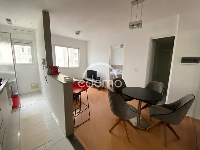 Imagem: Aluga-Se Apartamento Mobiliado no Cambuci