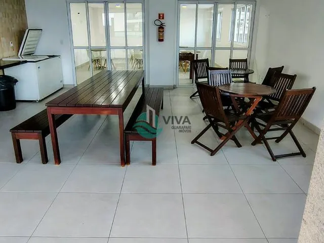 Imagem 11: Apartamento Mobiliado À Venda na Praia do Morro, Guarapari, Perto do Mar, com Suíte e Garagem