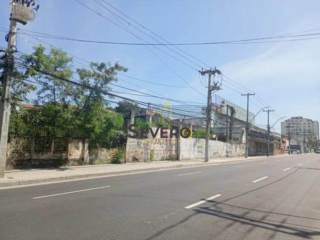 Imagem: Área de Terreno Residencial/Comercial 1.580M²