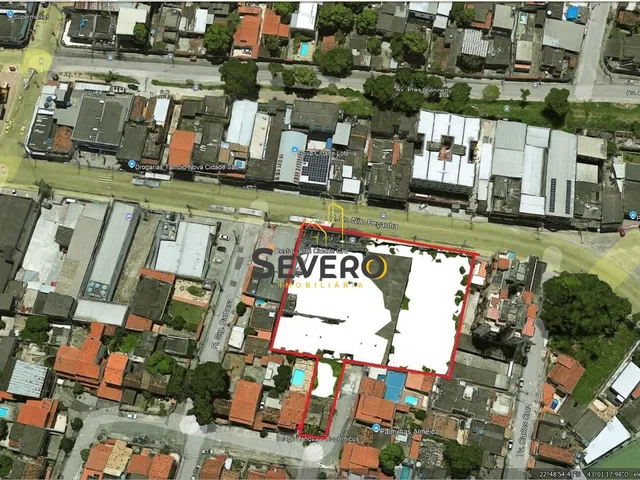 Imagem 15: Área de Terreno Residencial/Comercial 1.580M² - Nova Cidade - São Gonçalo - Rj