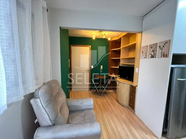 Imagem 4: Loft Mobiliado para Locação no Centro de Cascavel 100 Completa e com Lazer