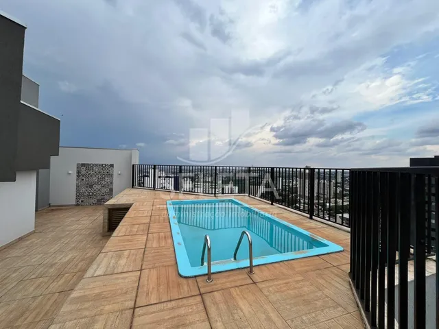 Imagem 13: Loft Mobiliado para Locação no Centro de Cascavel 100 Completa e com Lazer
