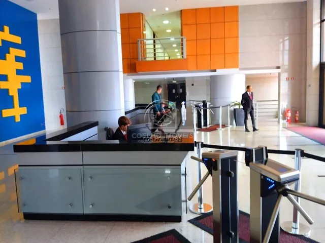 Imagem 3: Sala Comercial para Aluguel Edifício Libertas com 43 M2 e Duas Divisões Internas