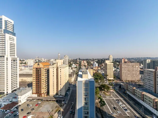 Imagem 3: Apartamento Residencial em Curitiba - Paraná, Centro Cívico