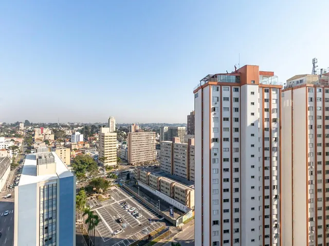 Imagem 5: Apartamento Residencial em Curitiba - Paraná, Centro Cívico