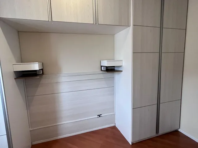 Imagem 2: Apartamento Semi-Mobiliado com 2 Dormitórios no Hauer