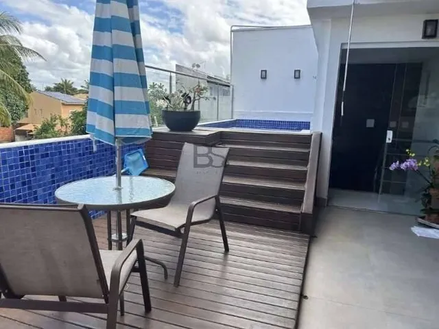 Imagem: Cobertura À Venda em Lauro de Freitas