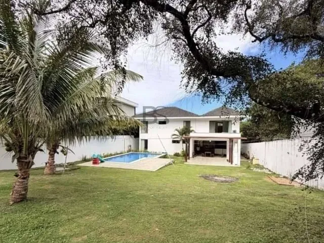 Imagem 6: Casa de Condomínio À Venda, no Golden Park em Camaçari, Busca Vida (Abrantes), com 4 Quartos, 1000M²