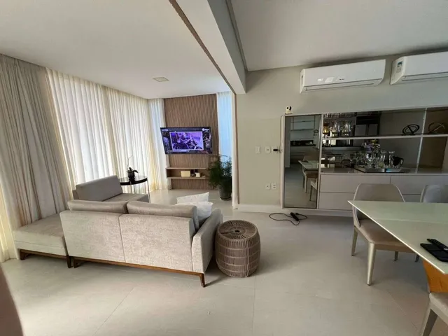 Imagem 7: Casa de Condomínio À Venda, no Alphaville Litoral Norte 2 em Camaçari, Alphaville (Abrantes), com 5 Quartos, 500M²