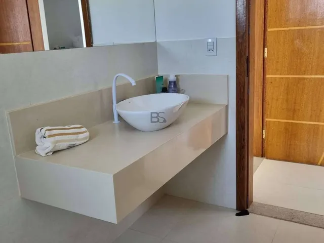 Imagem 12: Casa de Condomínio para Alugar, no Alphaville Litoral Norte 2 em Camaçari, Alphaville (Abrantes), com 3 Quartos, 386M²