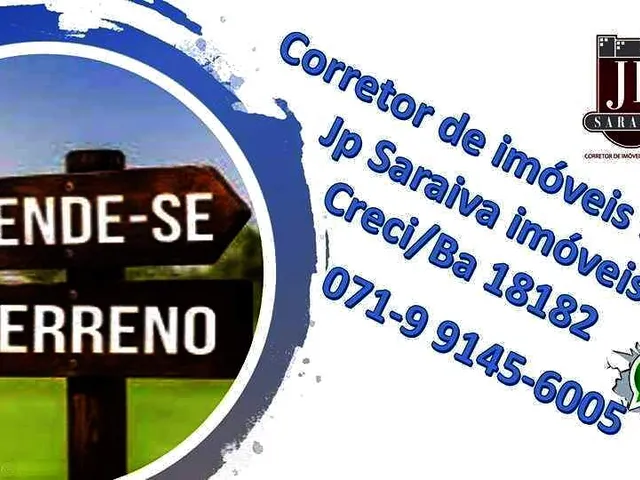 Imagem 2: Terreno Comercial À Venda no Itapuã, Salvador