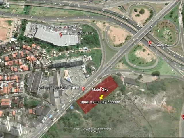 Imagem 4: Terreno Comercial À Venda no Itapuã, Salvador
