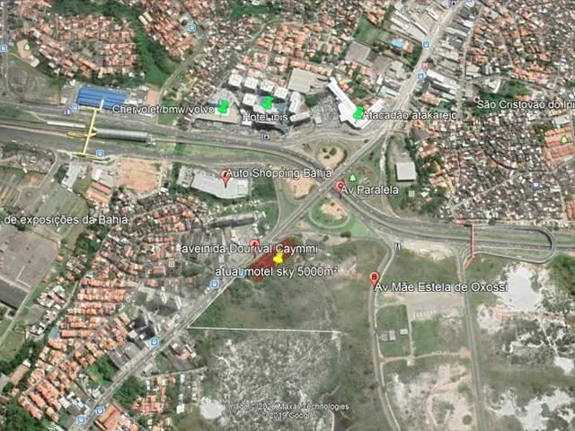 Imagem 5: Terreno Comercial À Venda no Itapuã, Salvador