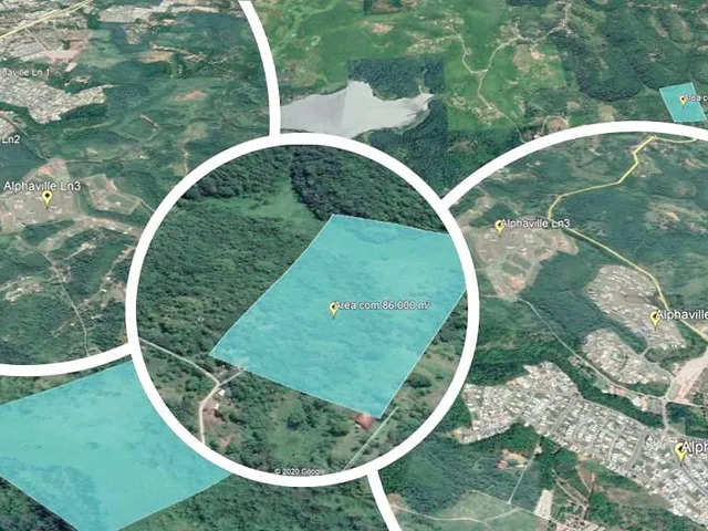 Imagem 2: Terreno À Venda no Alphaville Litoral Norte, Camaçari