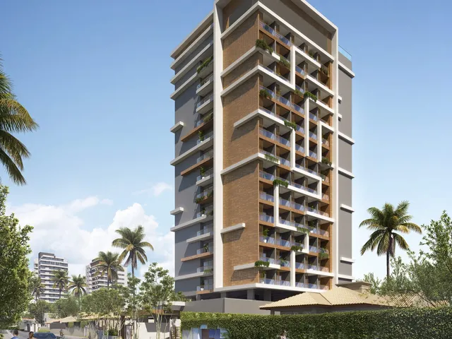 Imagem: Studios À Venda no Residencial Ilha de