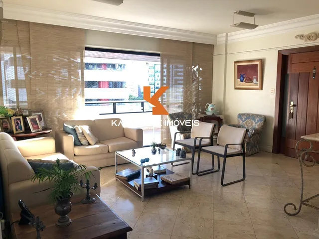 Imagem: Apartamento À Venda na Graça, Salvador-Ba
