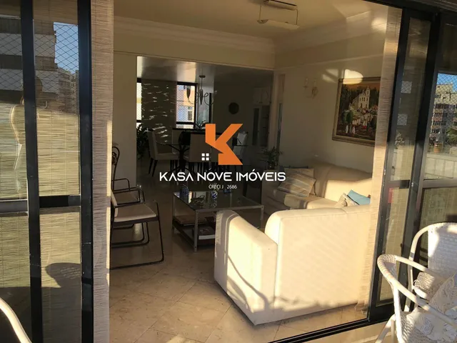 Imagem 12: Apartamento À Venda na Graça, Salvador-Ba: 4 Quartos, 4 Suítes, 3 Salas, 6 Banheiros, 3 Vagas de Garagem, 174M² de Área