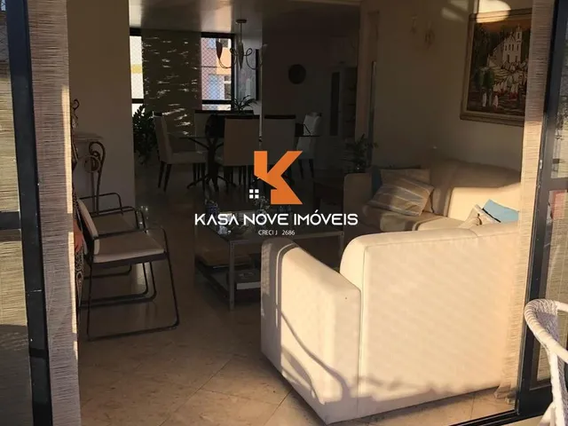 Imagem 6: Apartamento À Venda na Graça, Salvador-Ba: 4 Quartos, 4 Suítes, 3 Salas, 6 Banheiros, 3 Vagas de Garagem, 174M² de Área